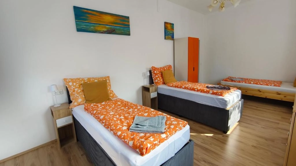 Pension Horvath room