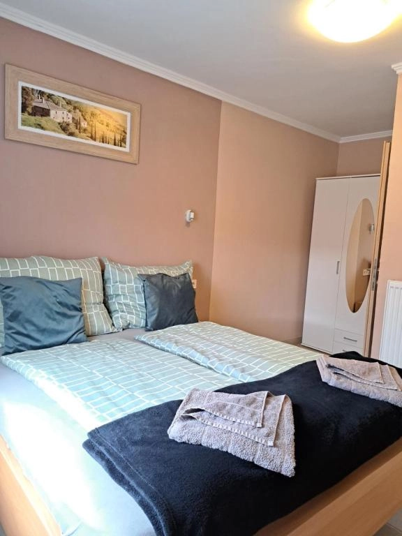 Pension Horvath room