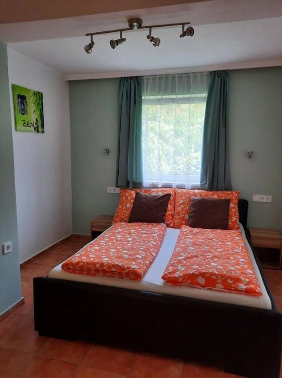 Pension Horvath room