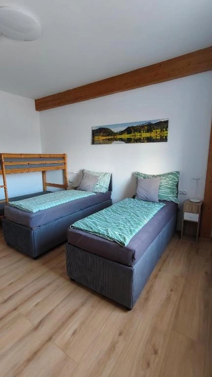 Pension Horvath room
